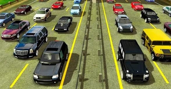 手动挡停车场修改器