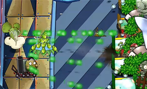 植物大战僵尸射击版