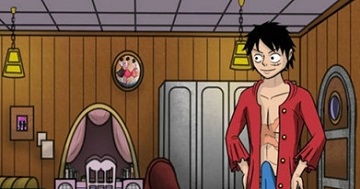 海贼王阳光冒险先行服