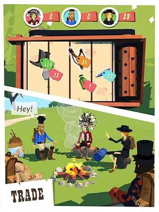 边境之旅游戏汉化版