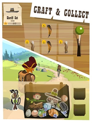 边境之旅游戏汉化版