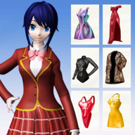 赛博樱花女神苹果