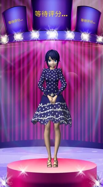 赛博樱花女神苹果