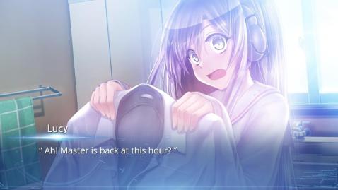 Lucy：她所期望的一切最新版