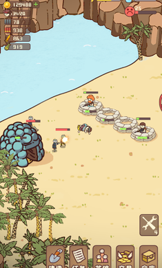 幸存者村庄内置修改器