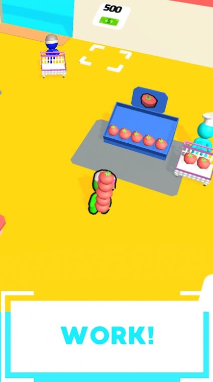 迷你市场模拟官网版