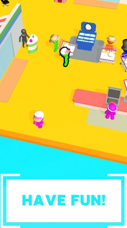 迷你市场模拟官网版