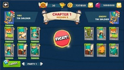 玩具人大战单机版