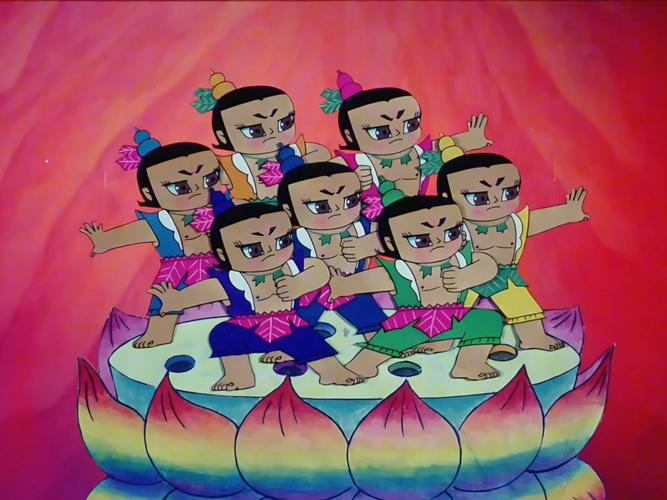 葫芦娃视频(1天看5次)