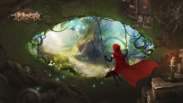 迷失之夜（删档测试）安卓版