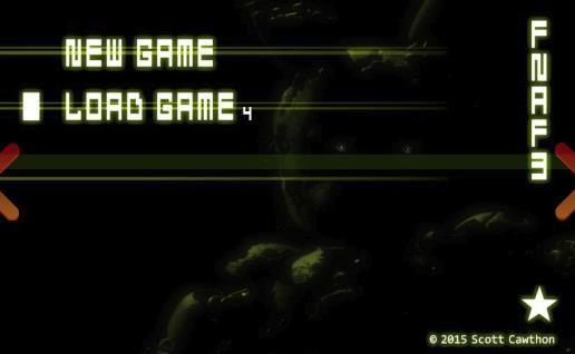 玩具熊的午夜后宫3手机版