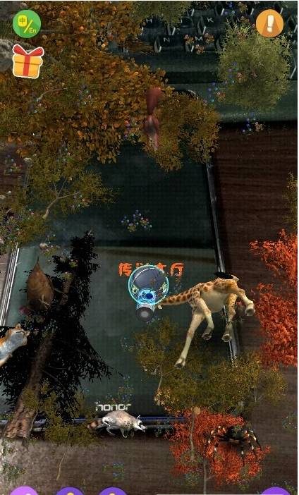 猫小智动物园AR玩恐龙免广告版