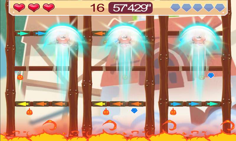 开心大冲关免费版