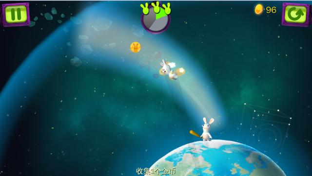 疯狂兔子大爆炸最新版