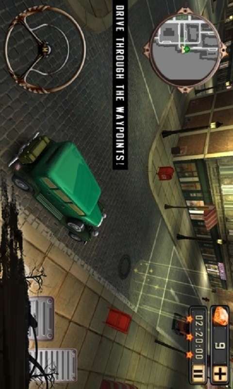 黑手党司机最新版