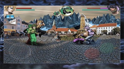 功夫街头巷战手游