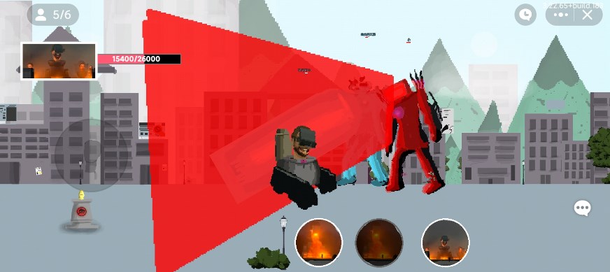 监控人对战马桶人官网版