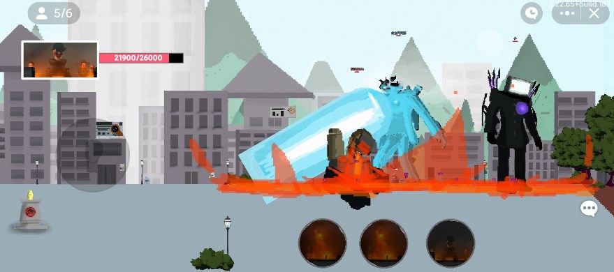 监控人对战马桶人官网版