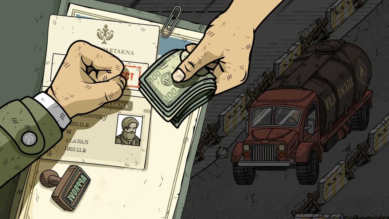 黑色边境2手游官方版