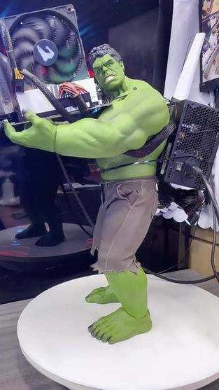 绿巨人黑科技独家破解