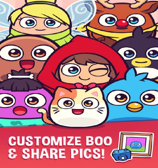 我的宠物Boo安卓版