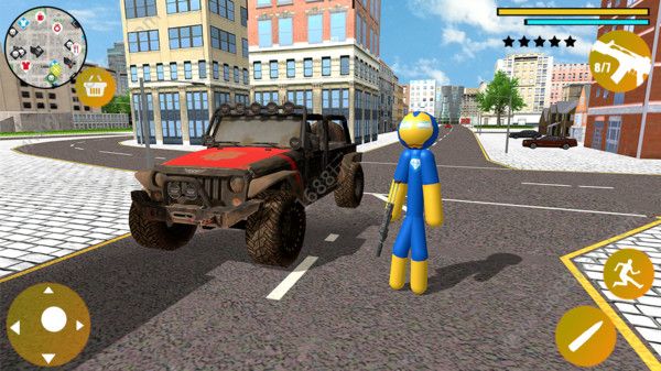 人类一败到底在线玩