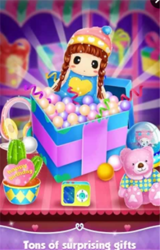 艾玛的生日派对免费版