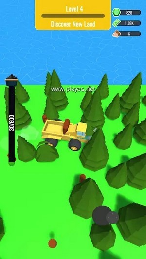 快乐农场3D丰收