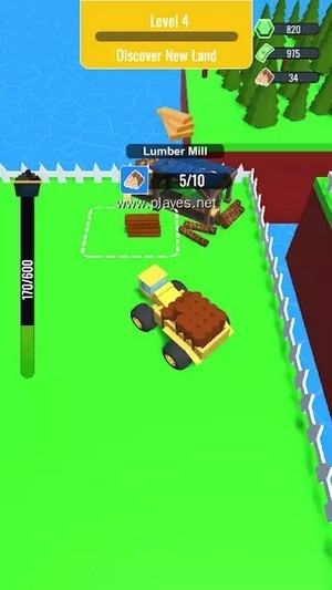 快乐农场3D丰收