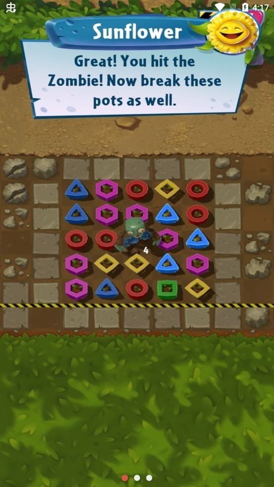 植物大战僵尸消消乐免费版