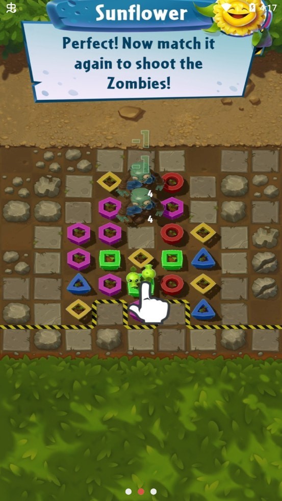 植物大战僵尸消消乐免费版