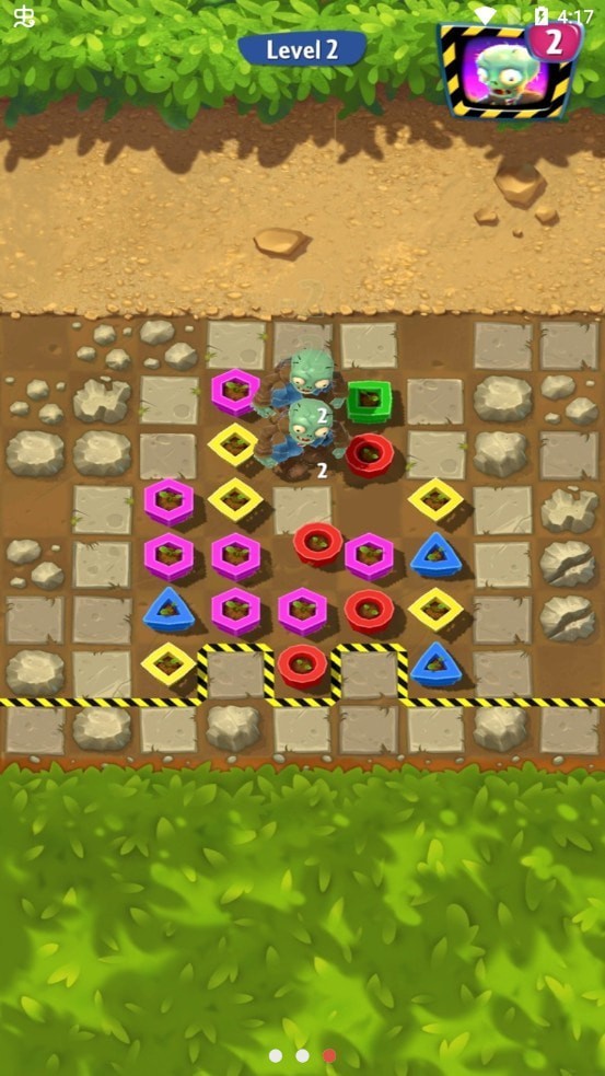 植物大战僵尸消消乐免费版