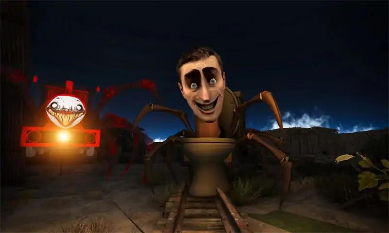 厕所火车怪物生存免费版