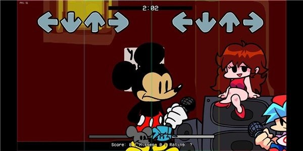 fnf米奇老鼠模组