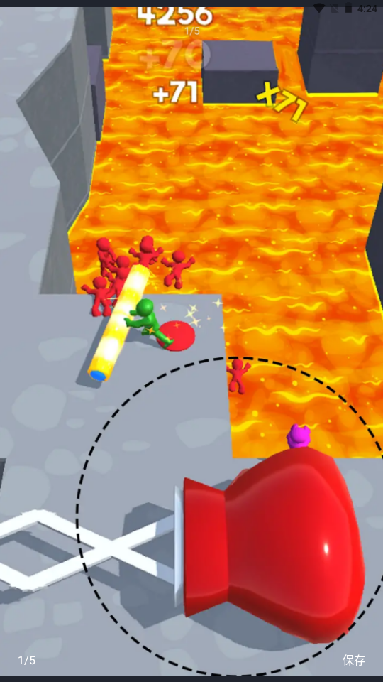 推倒火柴人官网版