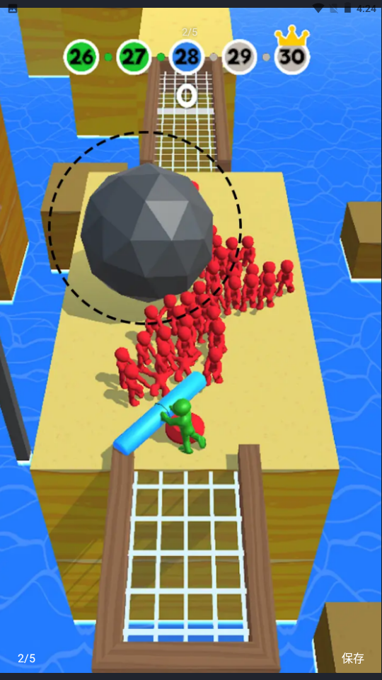 推倒火柴人官网版