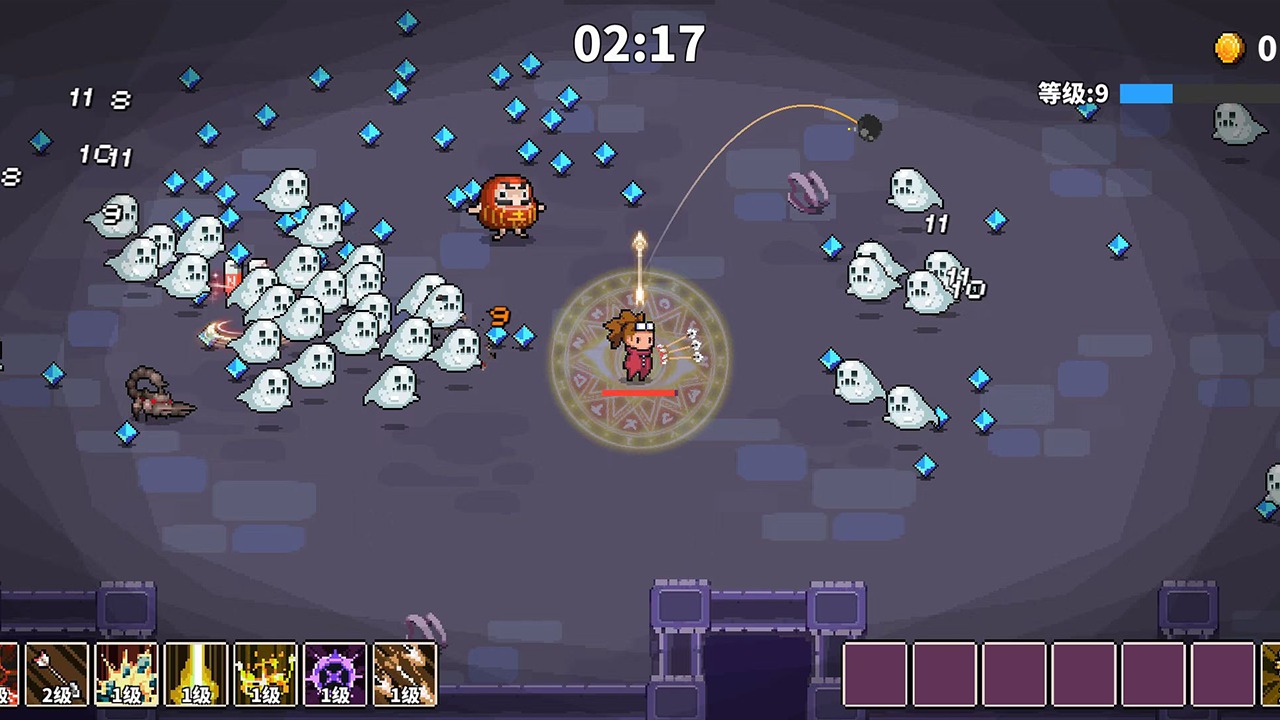 英雄三十分手游安卓版