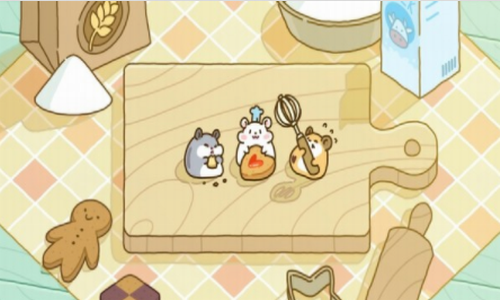 仓鼠饼干工厂大亨