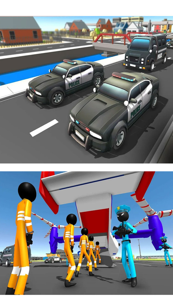 激斗橡皮人官方版