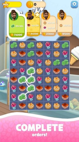 美食小摊2024最新版