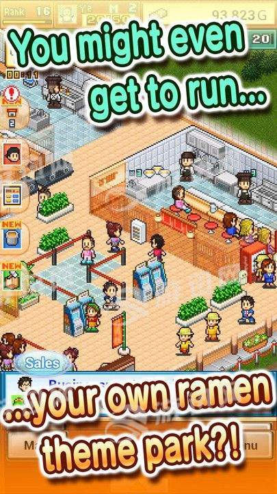 拉面店物语免费版