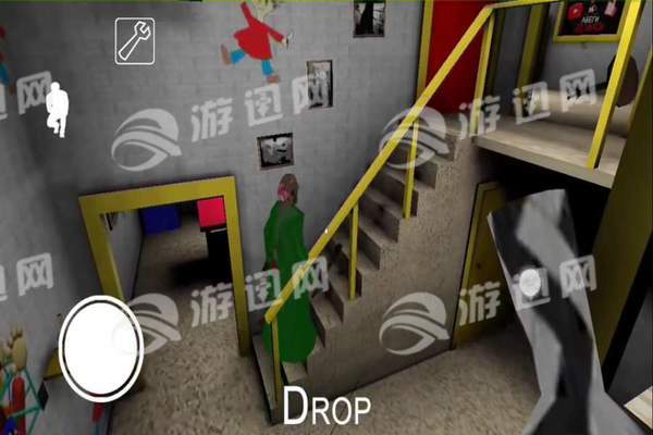 巴尔迪奶奶绝对恐怖手机版