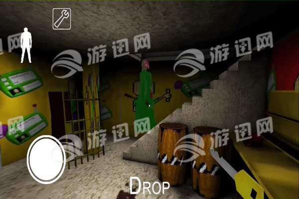 巴尔迪奶奶绝对恐怖手机版