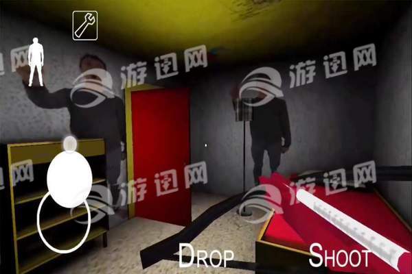 巴尔迪奶奶绝对恐怖手机版