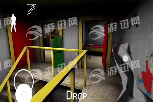 巴尔迪奶奶绝对恐怖手机版