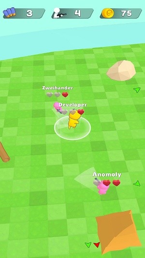 皇家战士2024最新游戏