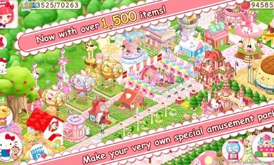 凯蒂猫世界2三丽鸥国际服