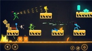 火柴人大战三百回手机版