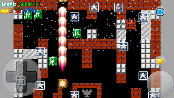 超级坦克大战官网版