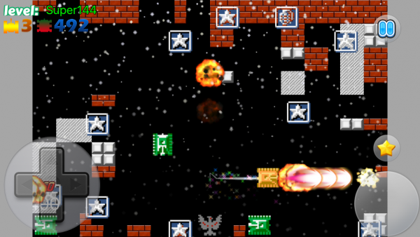 超级坦克大战官网版